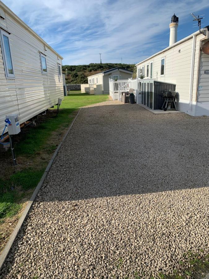Aurora Luxury Beach Lodge Lossiemouth Exterior photo